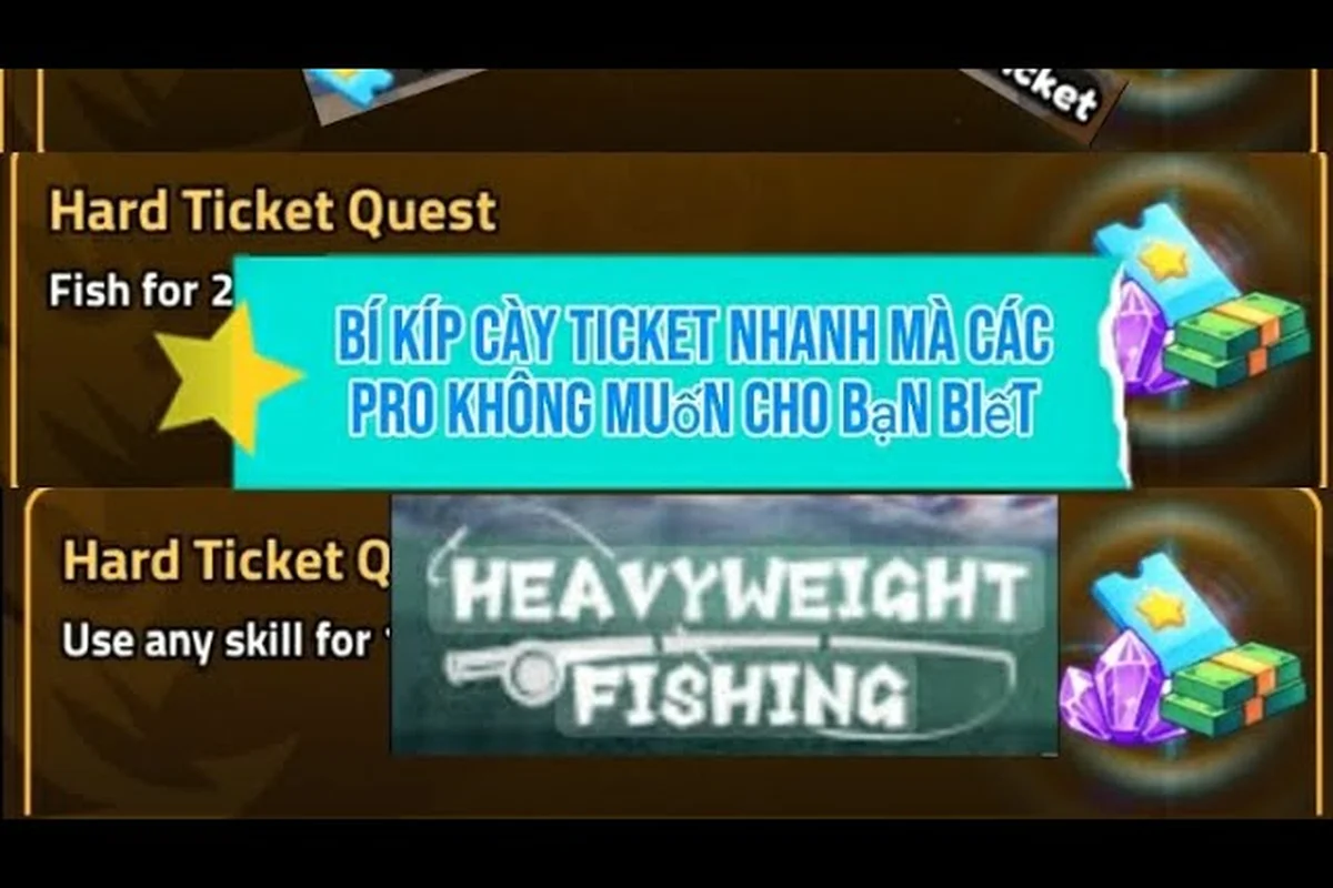 Heavyweight Fishing Free Crystals Code: Reroll & Rod Codes