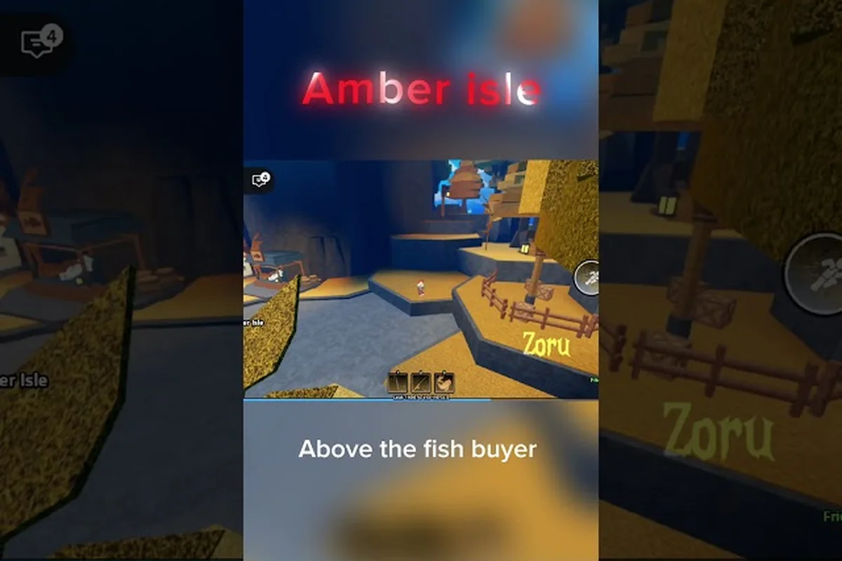Heavyweight Fishing Semua Secret Fish: Cuaca & Lokasi Tangkapan