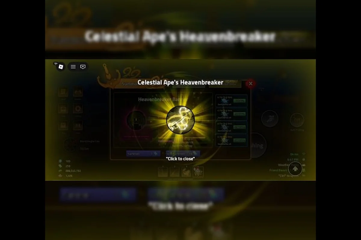Heavyweight Fishing Skill Rahasia: Egoless, Essences & Loadout