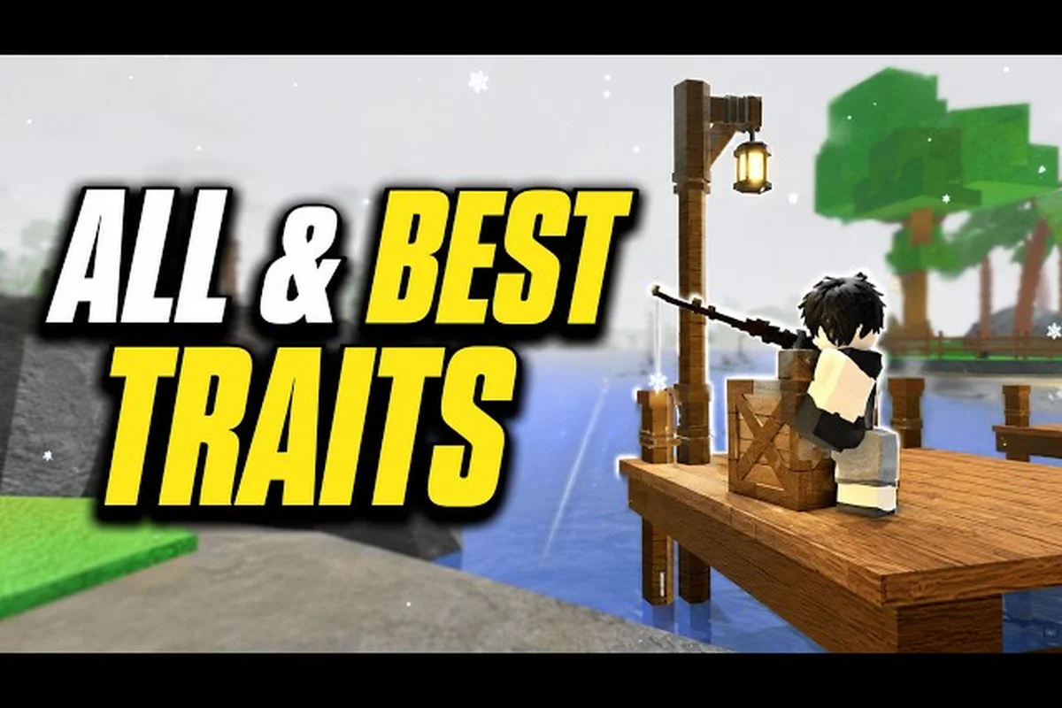 Heavyweight Fishing Epic Traits: Swift, Sharp & Berserk Diperingkat