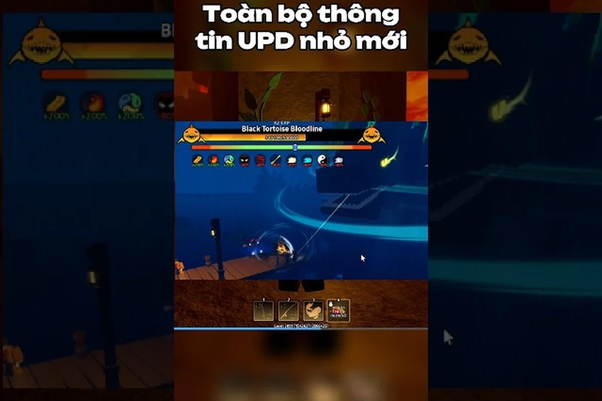 Log Pembaruan Heavyweight Fishing: Catatan Patch & Penambahan Skill